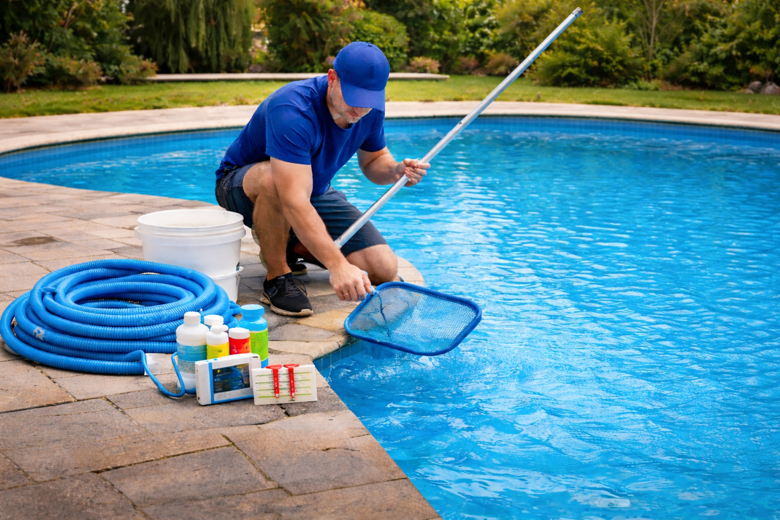 Pool Maintenance